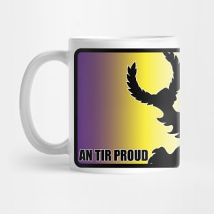 An Tir Pride - ENBY Mug